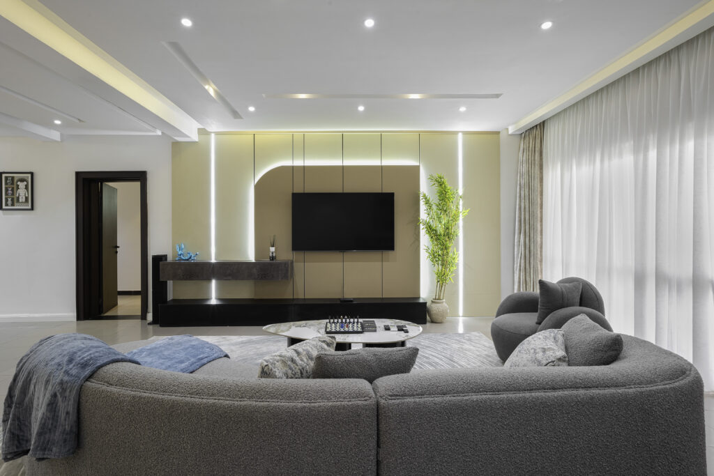 Bishop Pad, Ikoyi