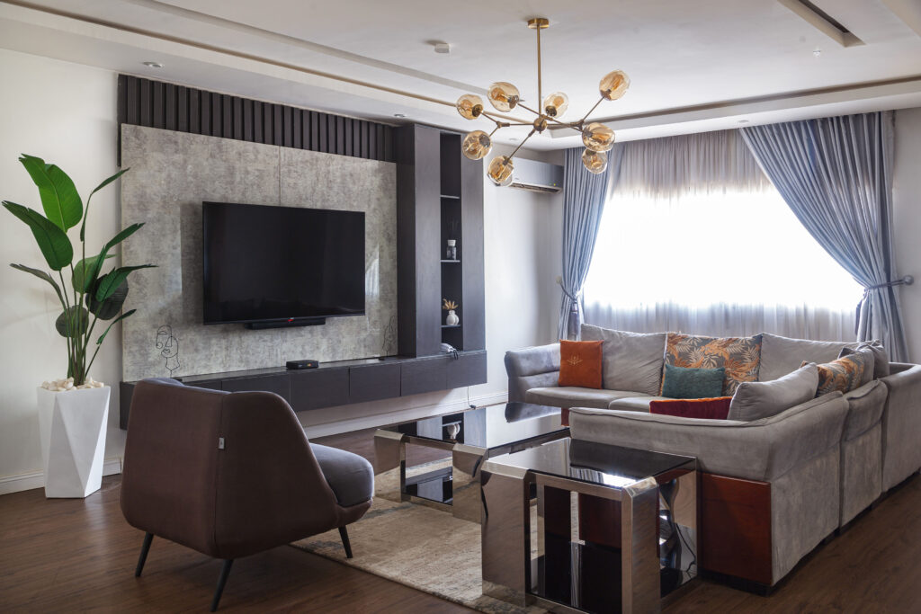 Bishop Pad, Wuse 2